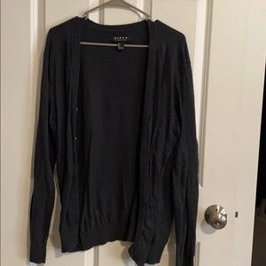 21 men cardigan